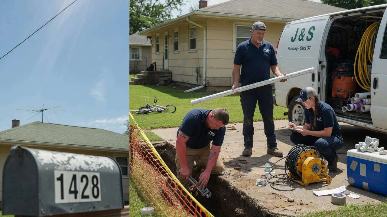 Sewer Line Repair in Plato, MN near me